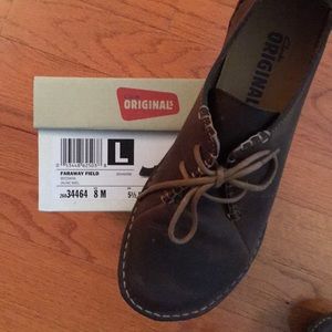 Clark’s Faraway Field